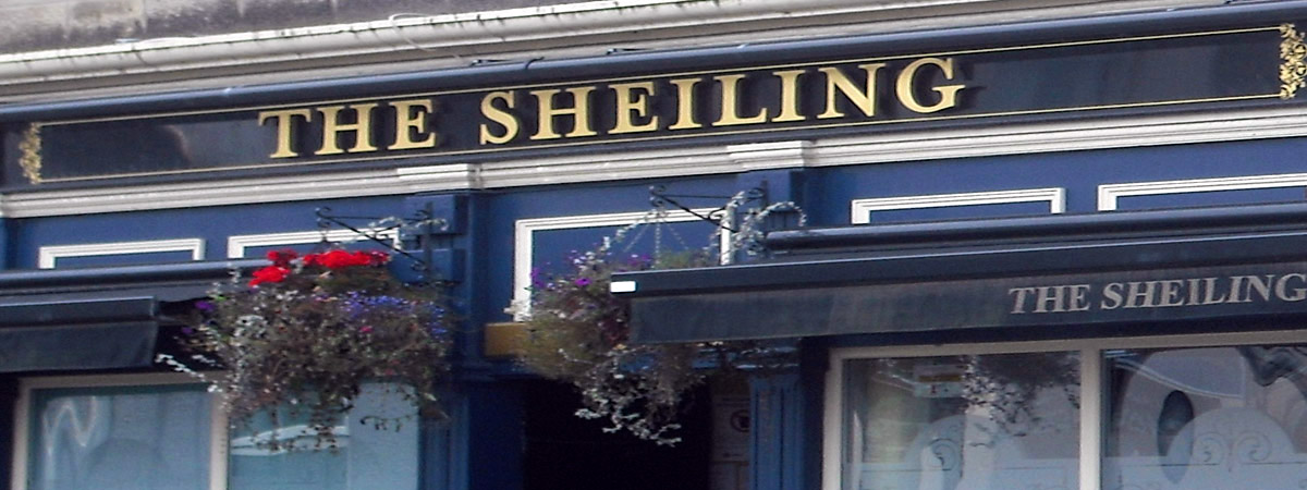 The sheiling